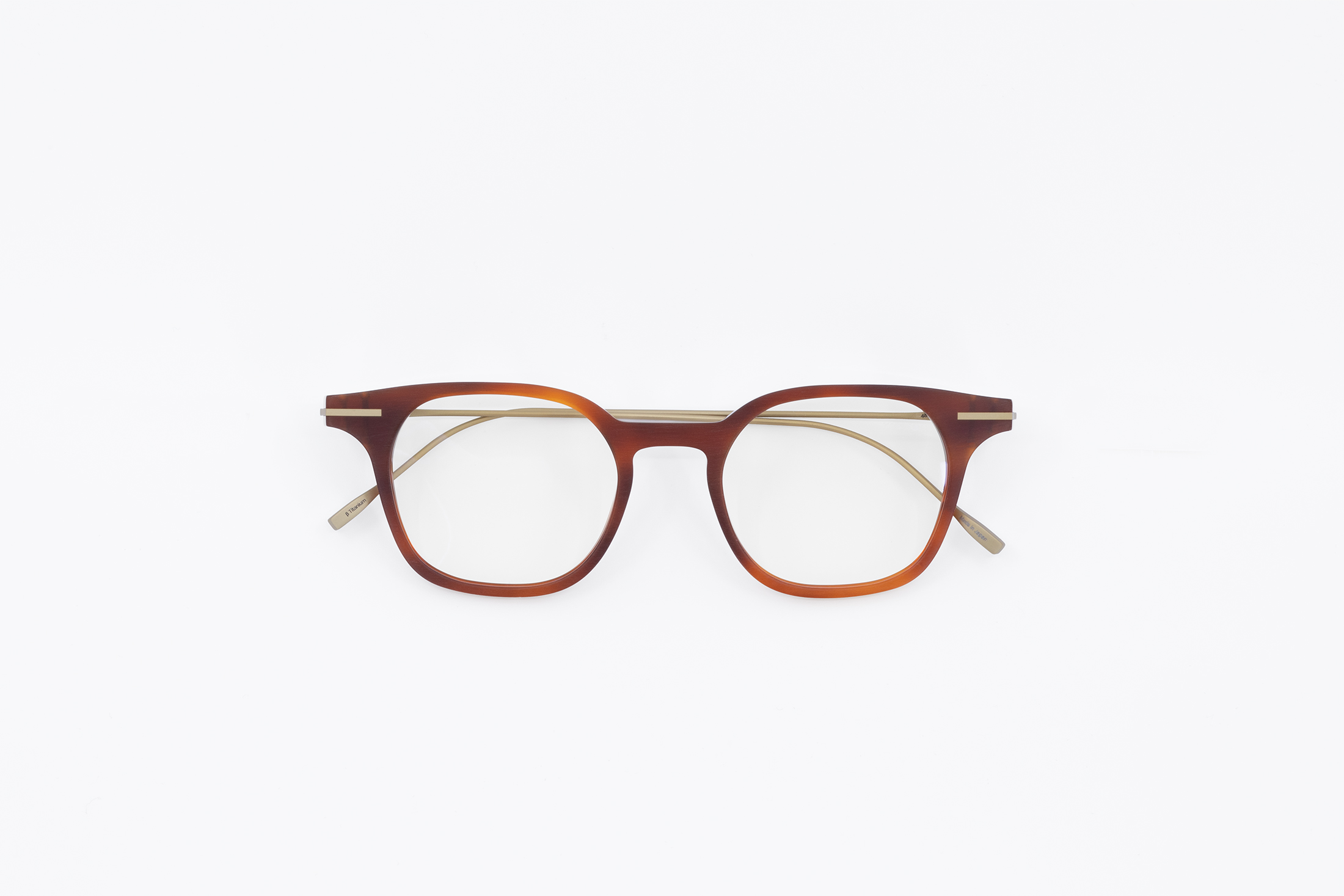 Apr·42 — Light Tortoise Gold